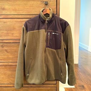 Men’s Southern Marsh Fieldtec Fleece Jacket, Size Large